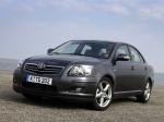 Toyota Avensis Sedan 2006 года